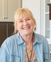 Cara McClain Kitchen and Bath Designer